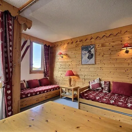 Divisible 4 Pers, Vue Pistes, Plagne Villages - Fr-1-455-81 Διαμέρισμα *