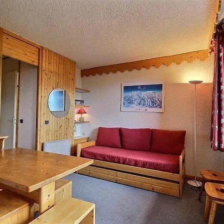 Διαμέρισμα Divisible 4 Pers, Vue Pistes, Plagne Villages - Fr-1-455-81 La Plagne