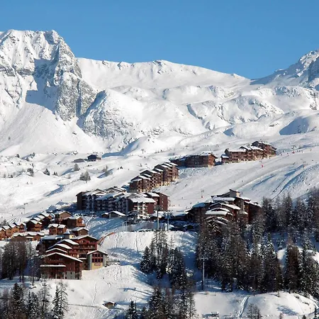 Divisible 4 Pers, Vue Pistes, Plagne Villages - Fr-1-455-81 La Plagne
