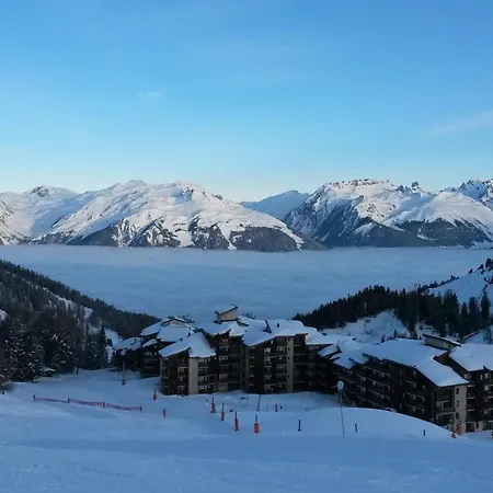 Divisible 4 Pers, Vue Pistes, Plagne Villages - Fr-1-455-81 Apartament