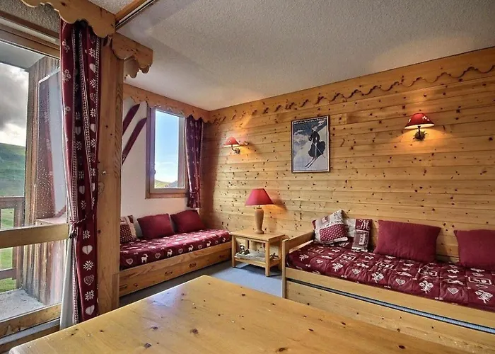 Divisible 4 Pers, Vue Pistes, Plagne Villages - Fr-1-455-81 Διαμέρισμα *