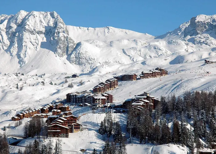 Divisible 4 Pers, Vue Pistes, Plagne Villages - Fr-1-455-81 La Plagne
