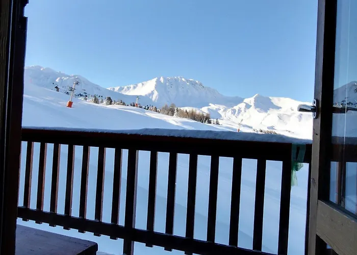 Divisible 4 Pers, Vue Pistes, Plagne Villages - Fr-1-455-81 Διαμέρισμα *